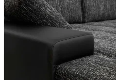 Gammel Sovesofa Dobbel Divan 4-Seter