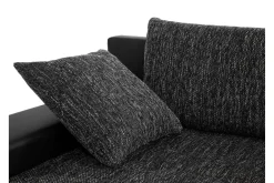 Gammel Sovesofa Dobbel Divan 4-Seter