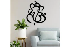 Ganesha Veggdekor