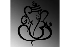 Ganesha Veggdekor