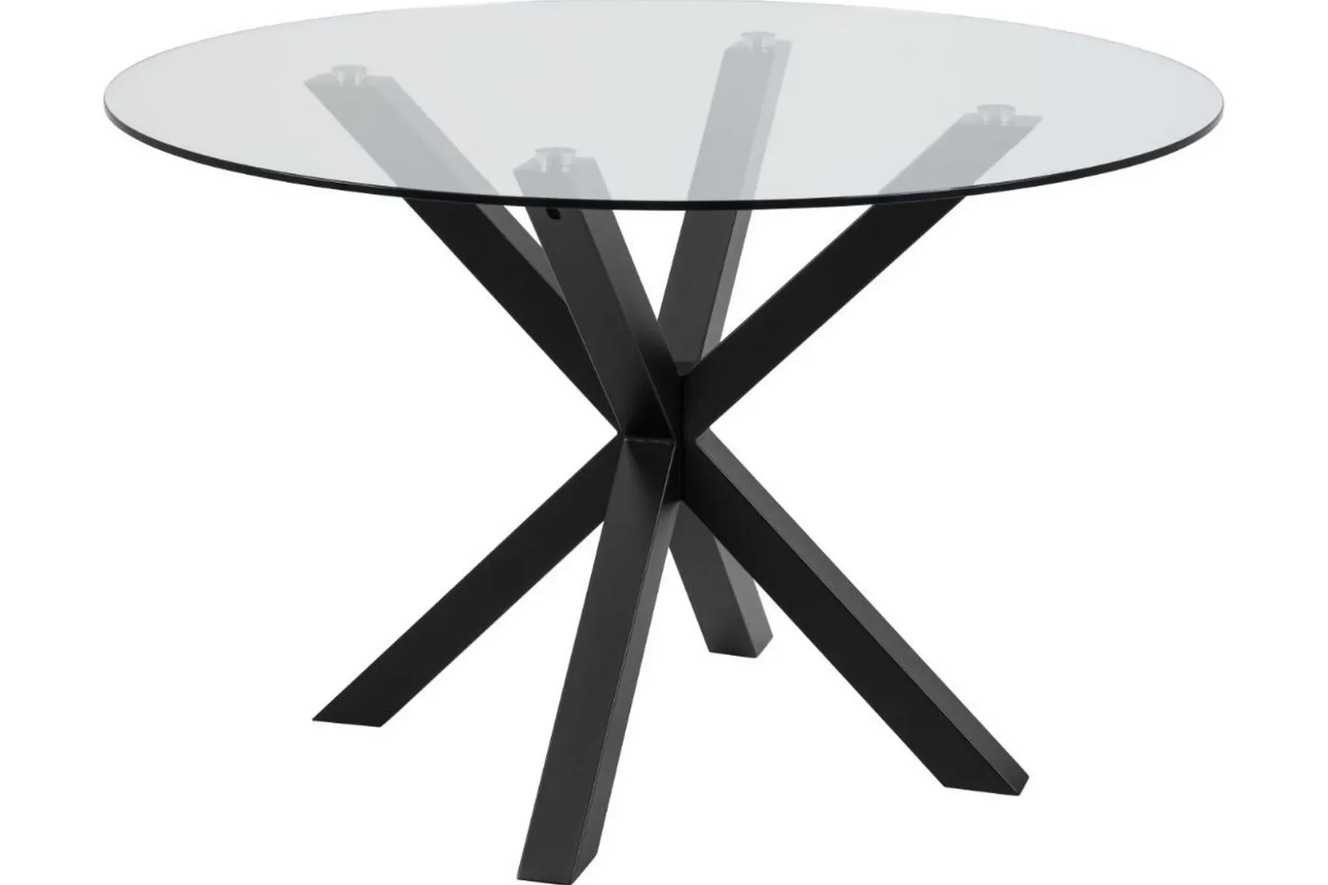 Ganesh Spisebord 119 cm Rundt