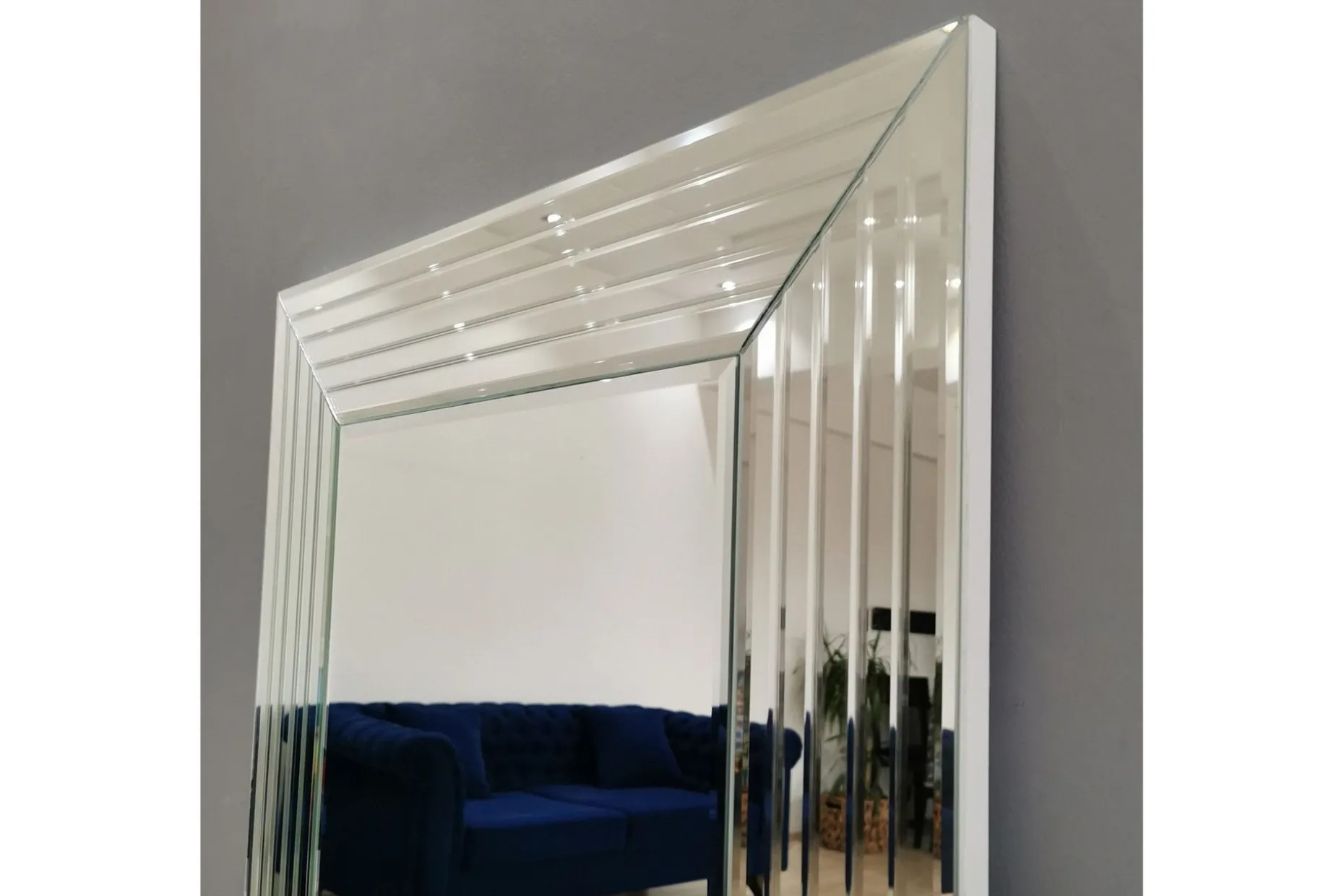 Garciamartinez Dekorasjonsspeil 130 cm