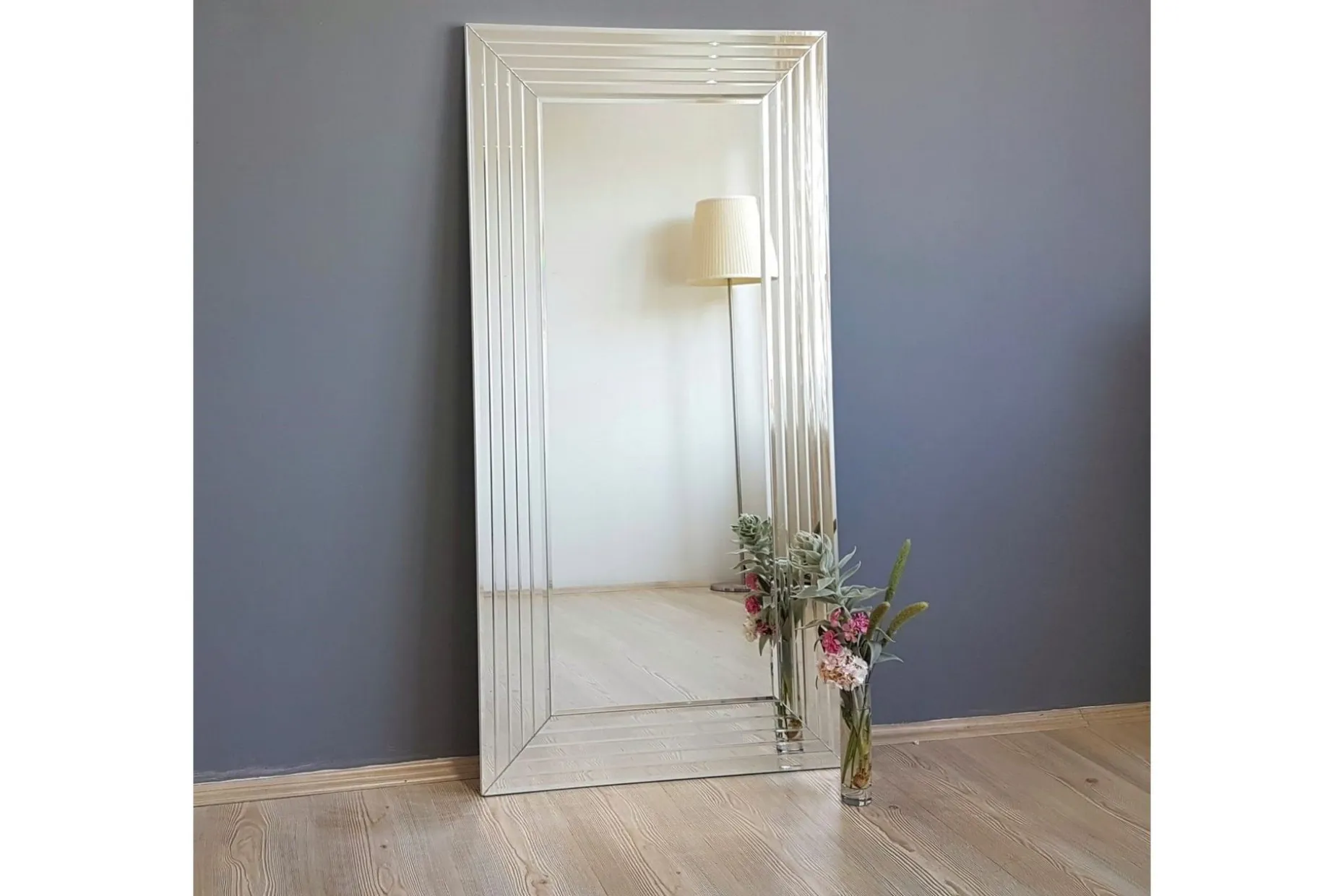 Garciamartinez Dekorasjonsspeil 130 cm
