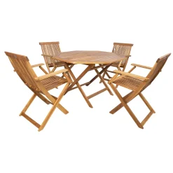 Garden Furniture Set HOME4YOU