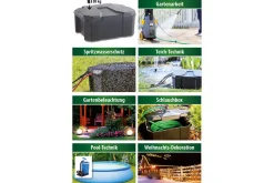 Garden Power Box Heissner