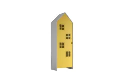 Garderobe Casami Brugge Gul