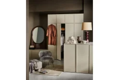 Garderobe Daglig 50x50 cm, Enkeltdør