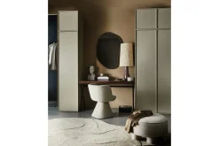 Garderobe Daglig 50x50 cm, Enkeltdør
