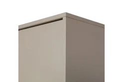 Garderobe Daglig 50x50 cm, Enkeltdør
