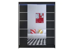 Garderobe + LED