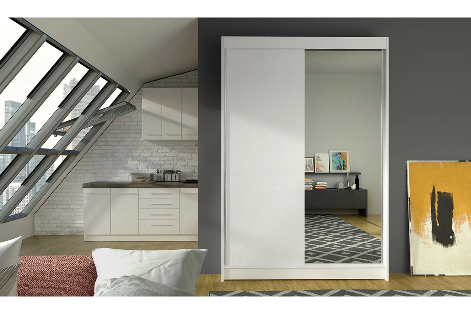 Garderobe Lino