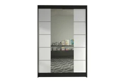 Garderobe Lino LED-belysning