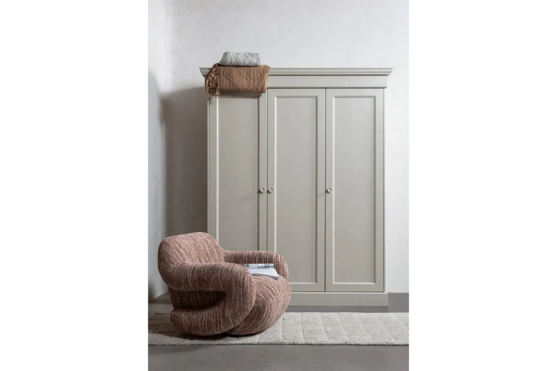 Garderobe Olivia