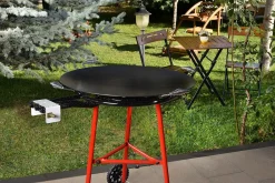 Gassbrenner 81x81 cm