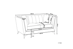 Gaula Sofa 2-4 Seter