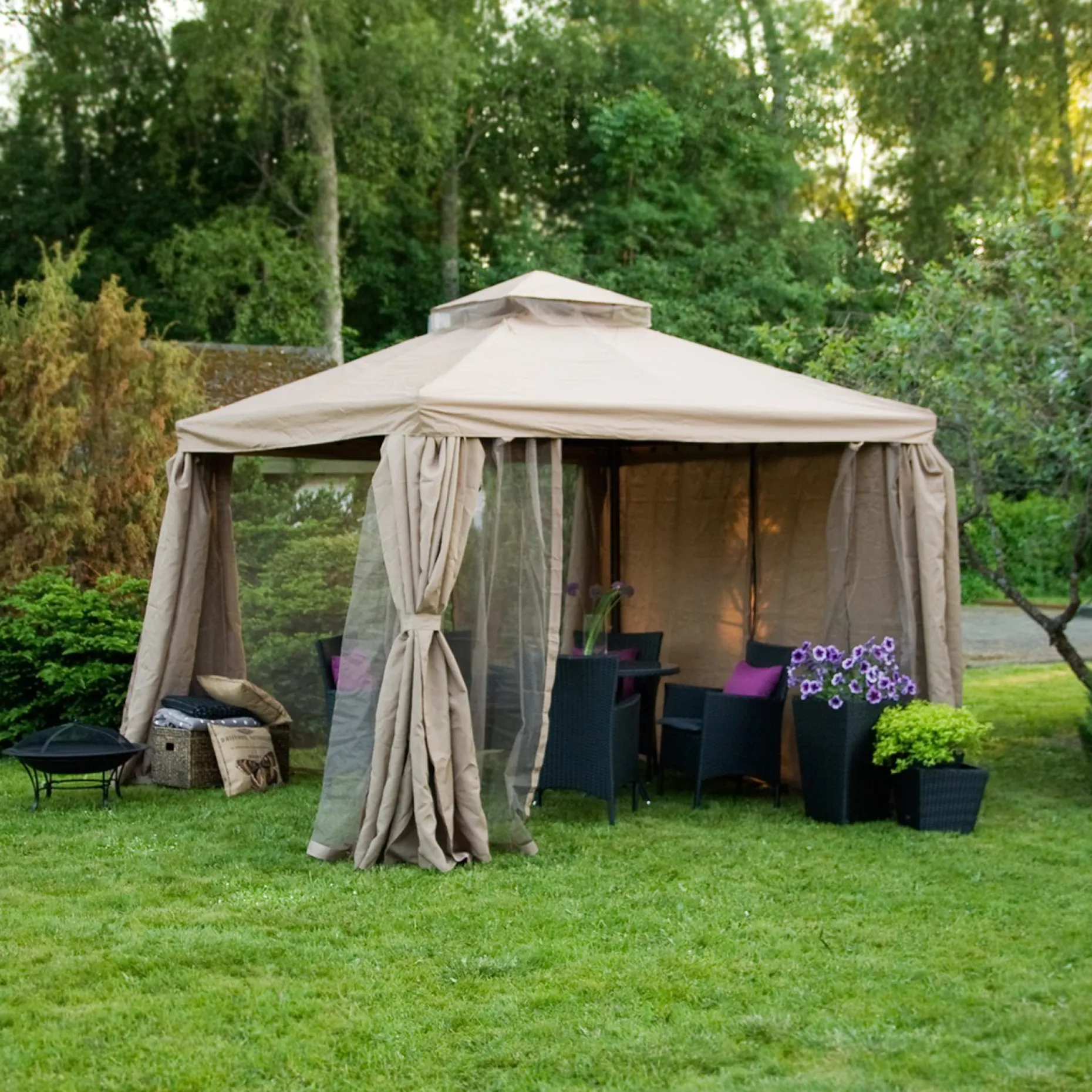 Gazebo HOME4YOU