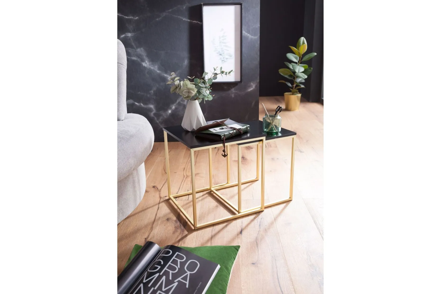 Geancarlo Settbord 48 cm 2 Bord