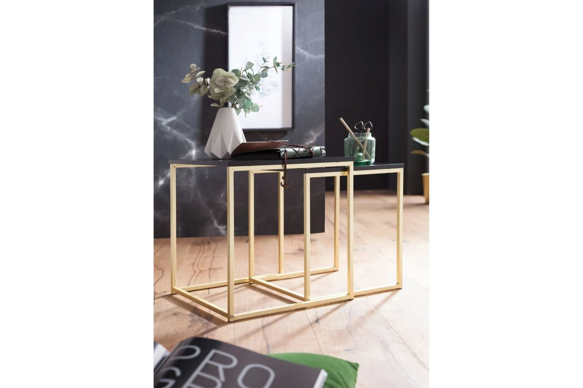 Geancarlo Settbord 48 cm 2 Bord