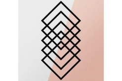 Geometry Veggdekor