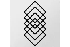 Geometry Veggdekor