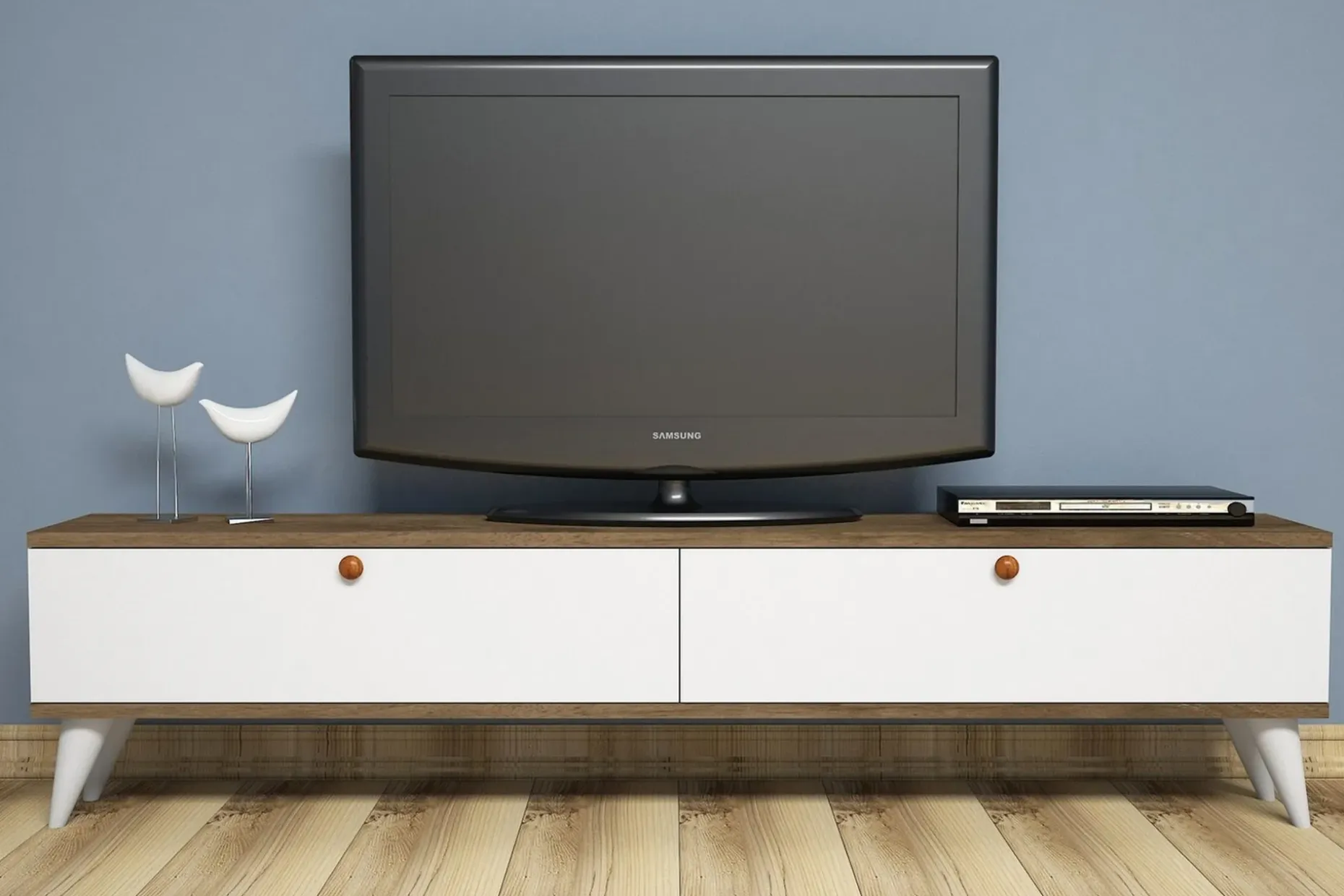 Gersby TV-Benk 160 cm