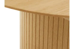 Gethin Spisebord 120 cm Rundt