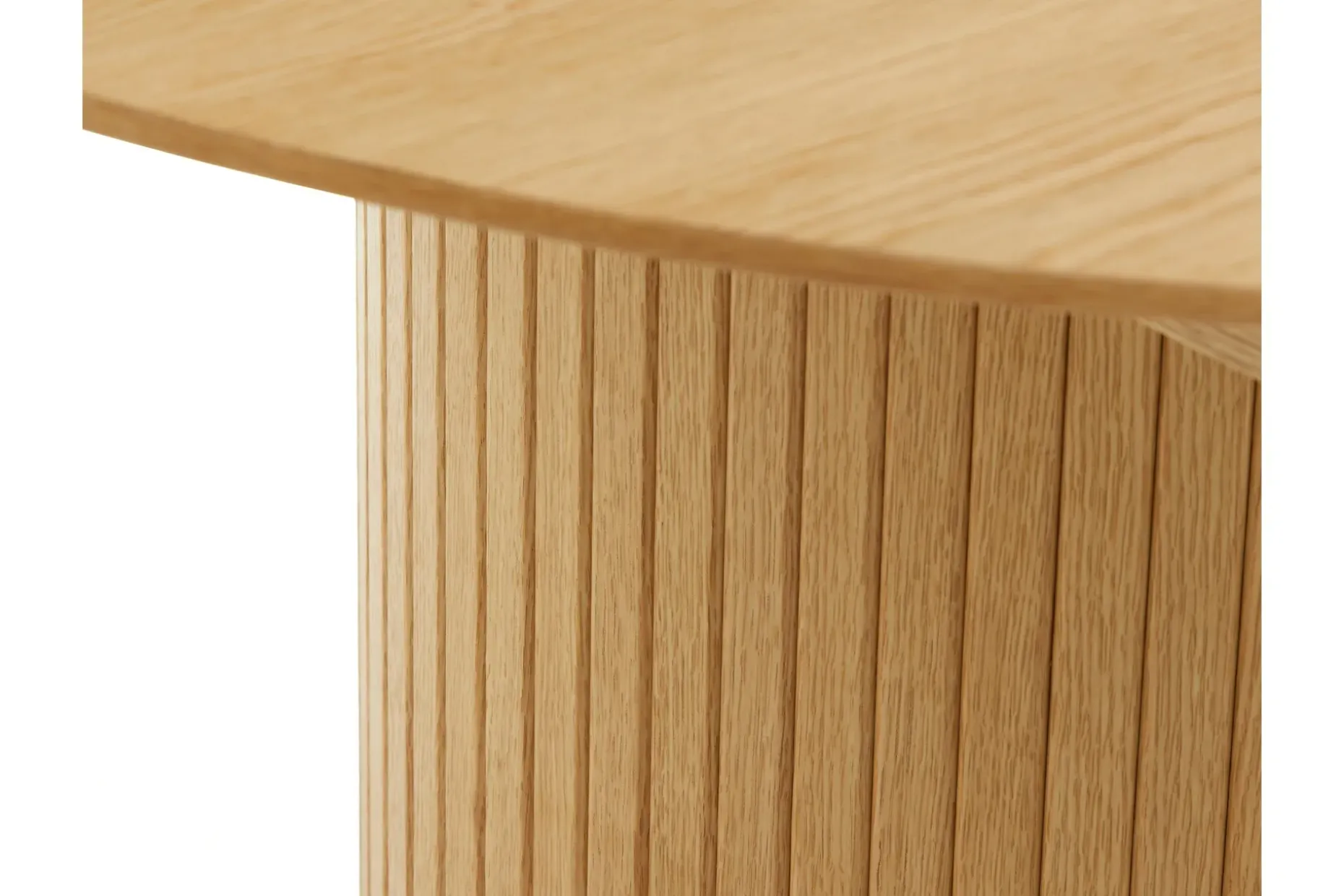 Gethin Spisebord 120 cm Rundt