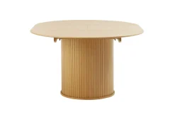 Gethin Spisebord 120 cm Rundt