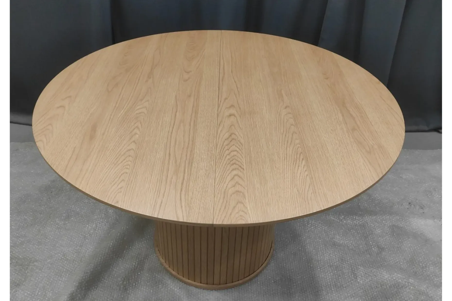Gethin Spisebord 120 cm Rundt