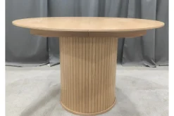 Gethin Spisebord 120 cm Rundt