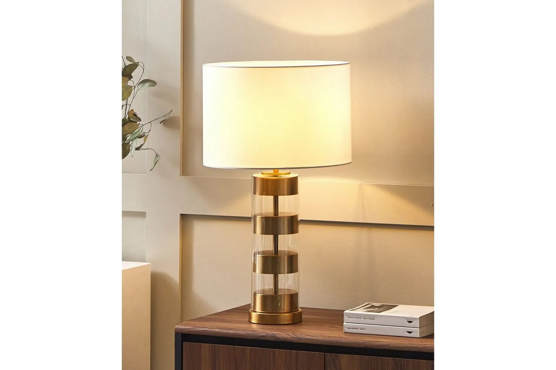 Giannutri Bordlampe 65 cm E27