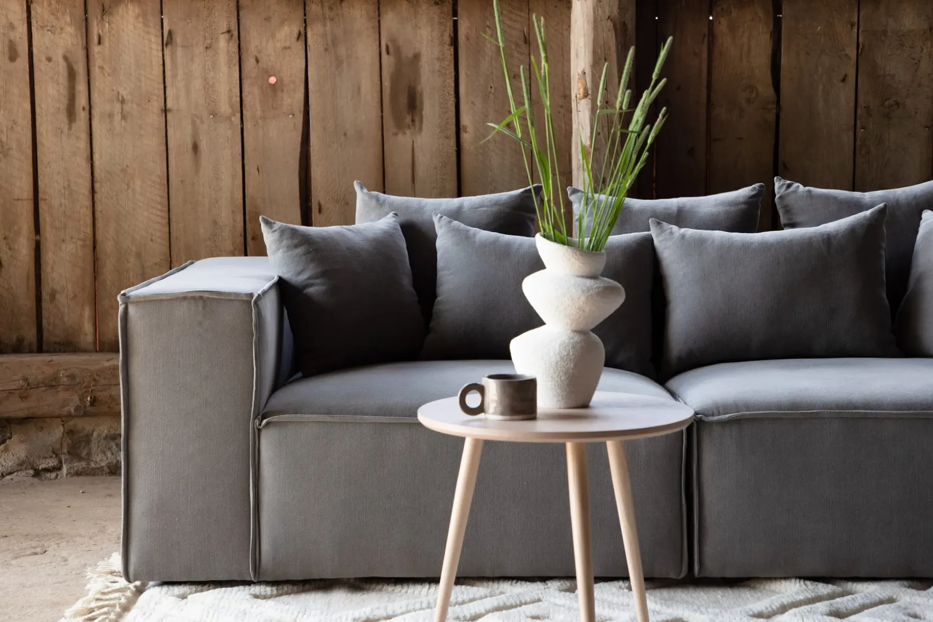 Gillholmen Sofa 2-seter
