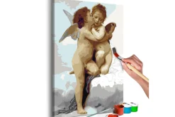 Gjør-det-selv Maleri Angels Love 40x60 cm