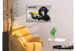 Gjør-det-selv-maleri Ape 60x40 cm