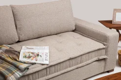 Gladfield Divansofa 3-seters