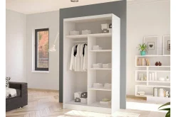 Glenmore Garderob Black