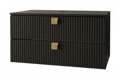 Glenndale Badrumsförvaring Concept 55 Black