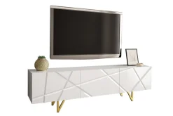 Glenndale Tv-skåp 180 cm Concept 55 White