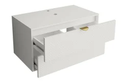 Glenndale Tvättställsskåp Concept 55 White