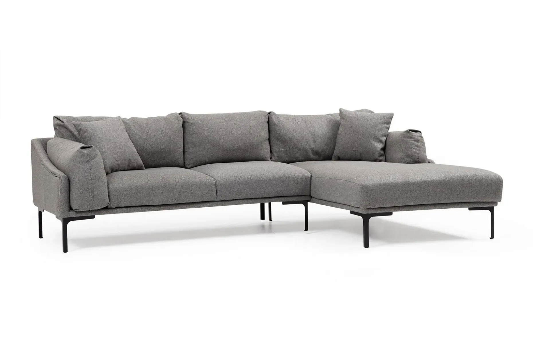 Glenure Sofa m. Divan 4-seters