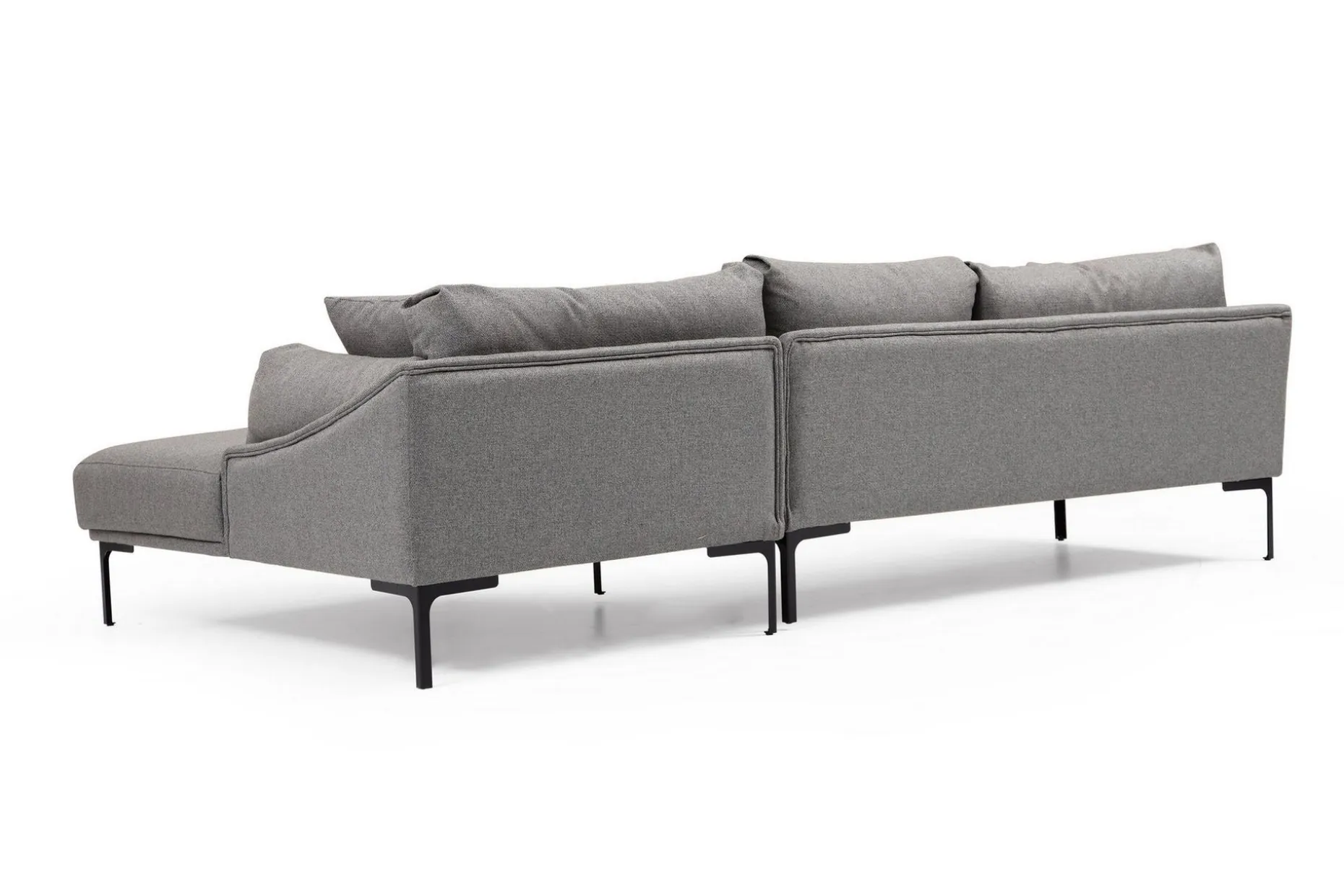 Glenure Sofa m. Divan 4-seters