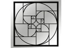 Golden Ratio Veggdekor