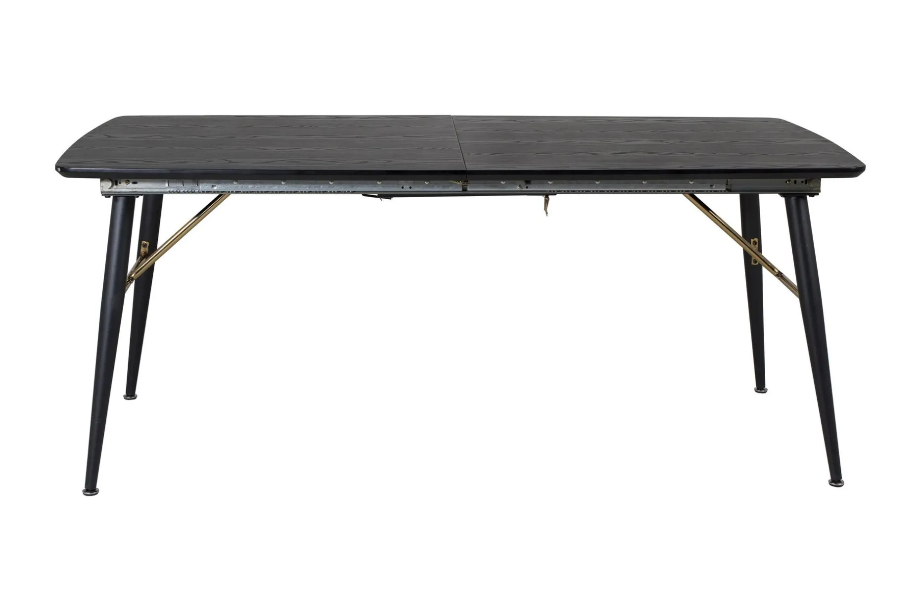 Gold Spisebord 180 cm Forlengningsbart