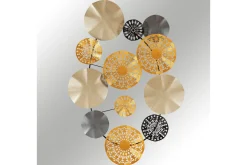 Gold Veggdekor