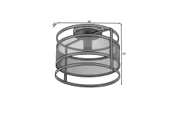 Gormar Plafond