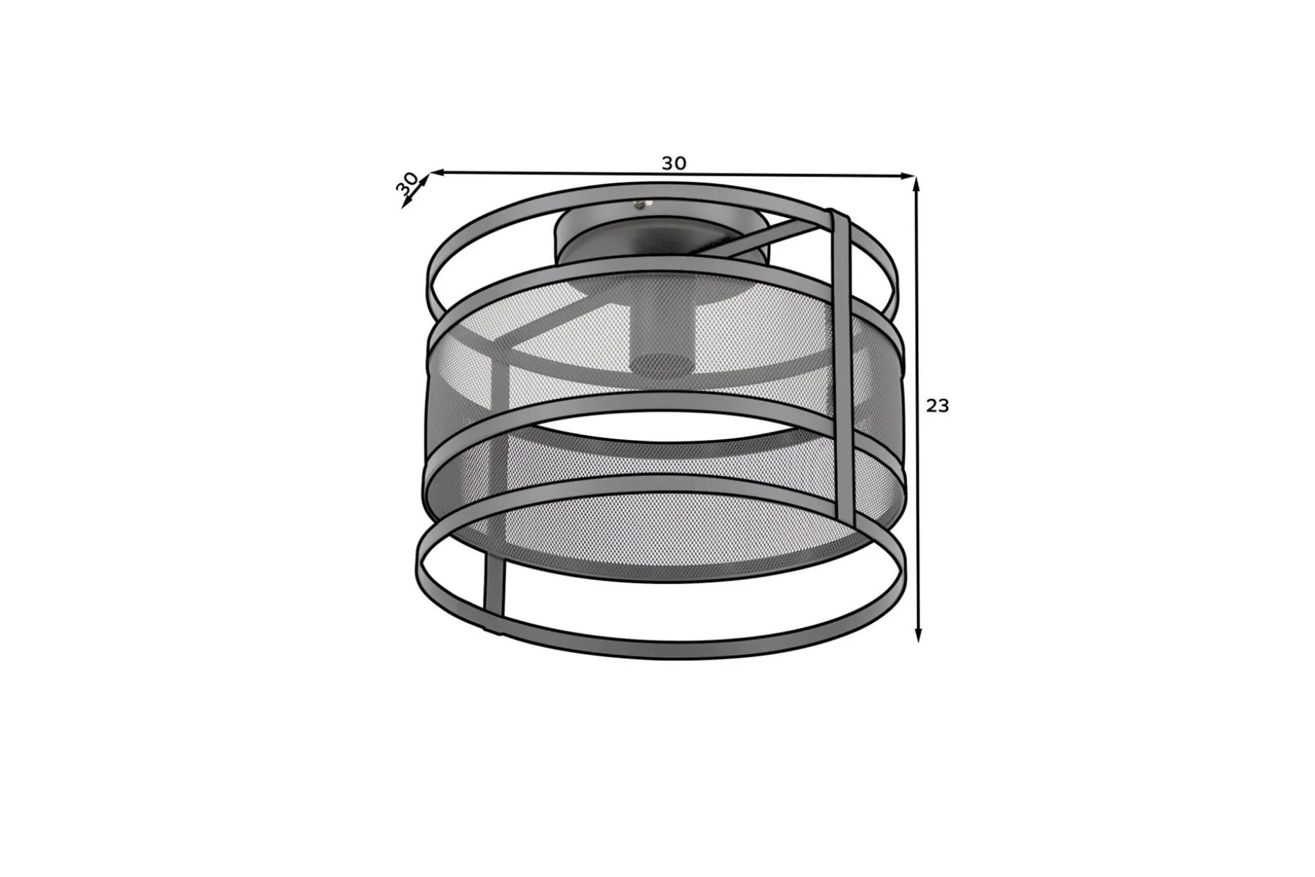 Gormar Plafond