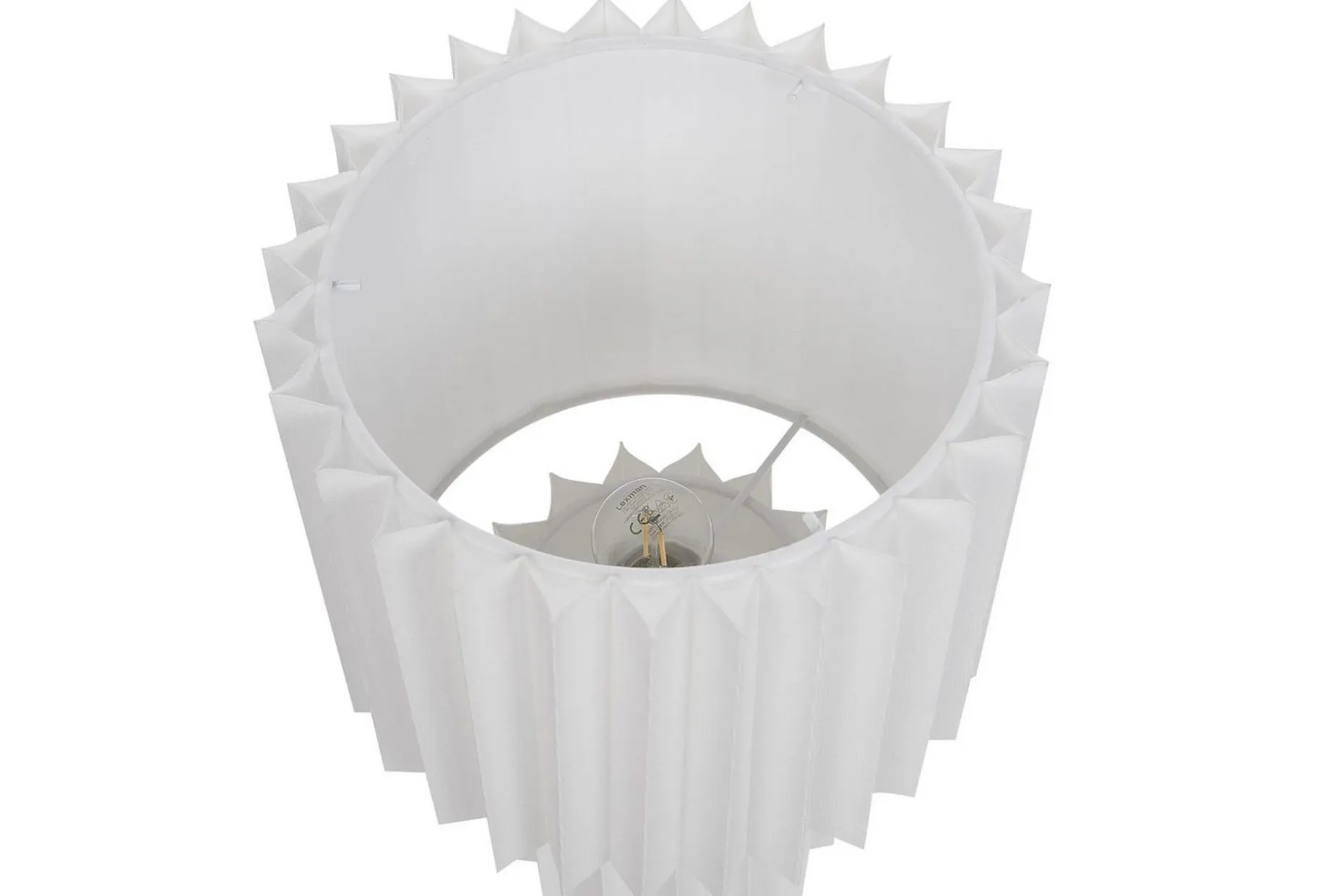 Gozocap Bordlampe 40 cm E27