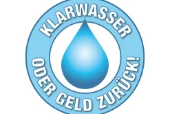 Gravitasjonsfilter Heissner Sett Pumpe UVC 10000L
