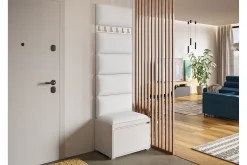 Grawis Sittebenk med 6-pk Veggdekorasjon 60x30 cm