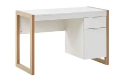 Graysburg Skrivebord 110 cm med Oppbevaring
